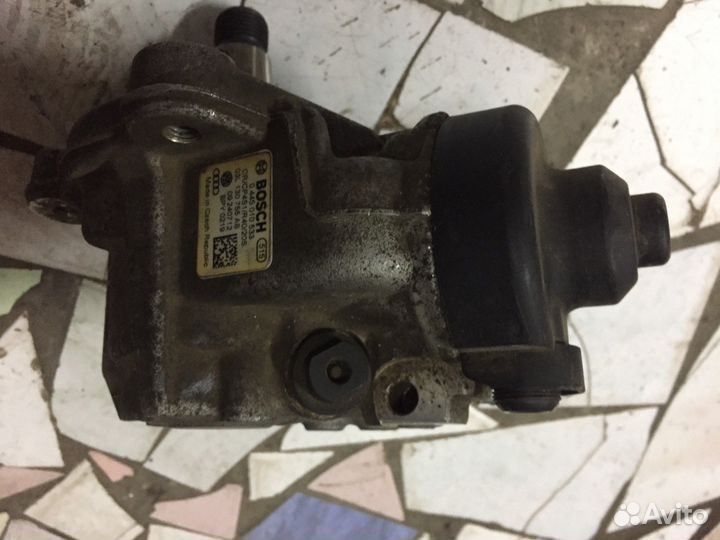 Тнвд к Volkswagen Crafter 2.0 0445010533