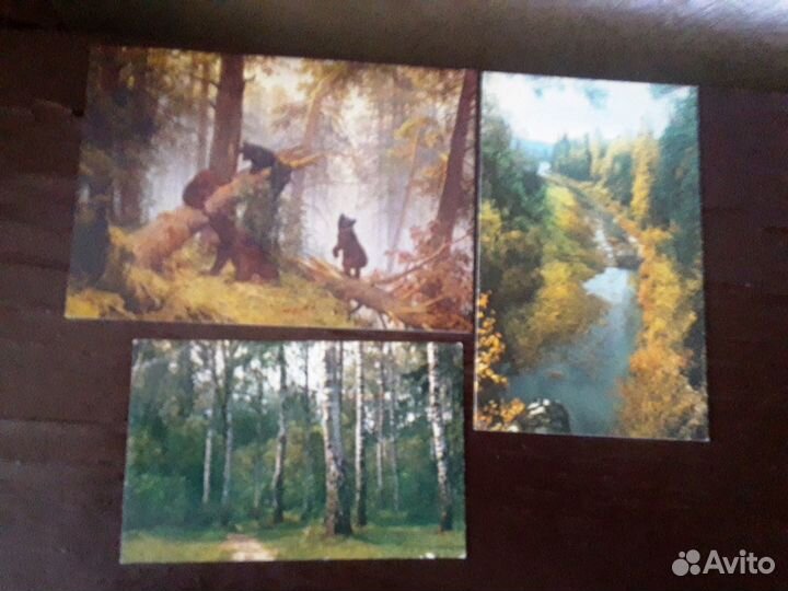 Карманные календарики