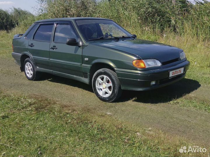 Лобовое стекло на Ваз-2115 97-12г