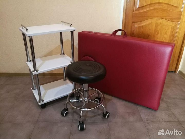 Кушетка складная Массажный стол