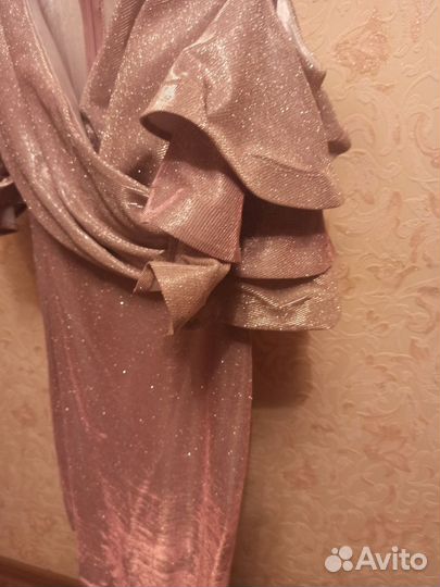 Вечернее платье 46 размера