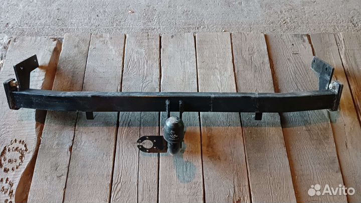 Продам фаркоп Hyundai Solaris