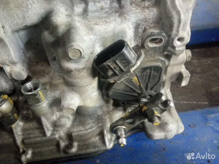 Акпп/вариатор/робот Suzuki Baleno