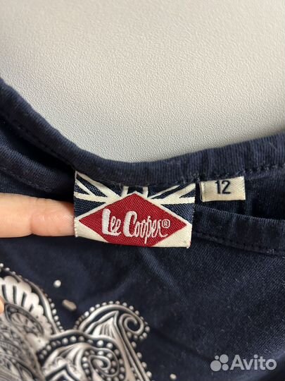 Топ женский lee