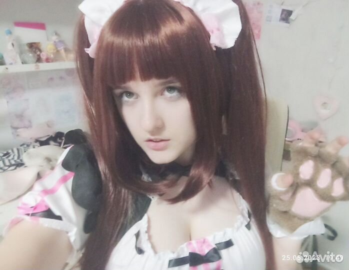 Косплей Чоколла