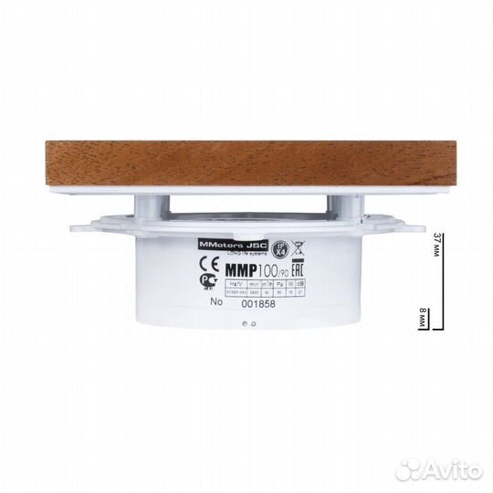 Вентилятор для ванной