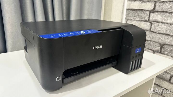 Принтер цветной мфу