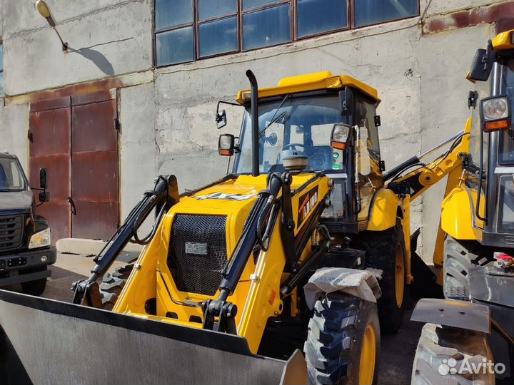 Экскаватор-погрузчик ACE TLB-100, 2024