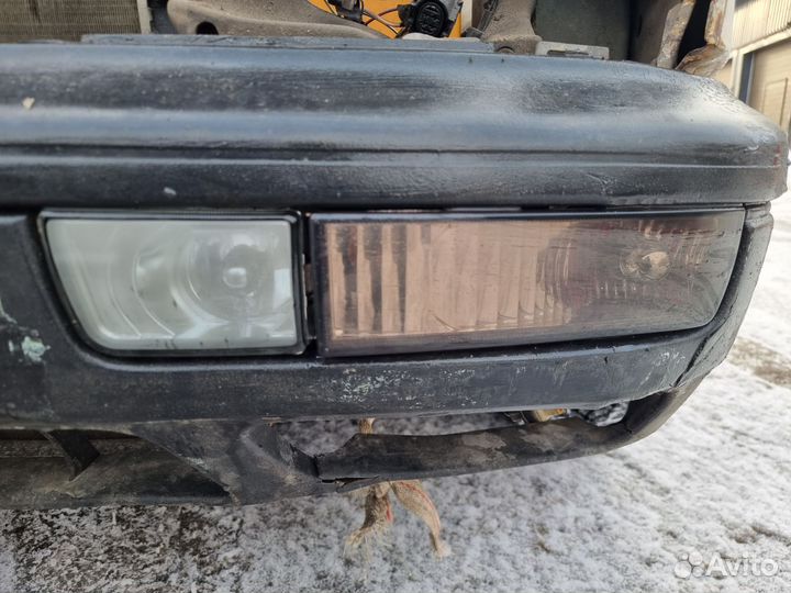 Противотуманки фольксваген гольф 3