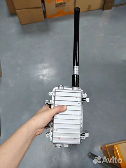 Рюкзак подавитель FPV-дронов