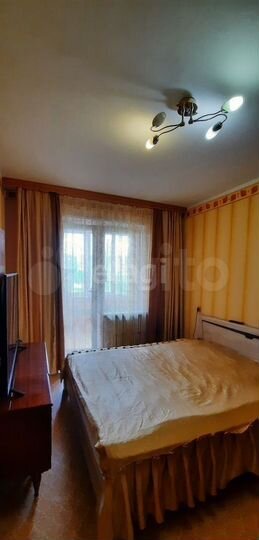 3-к. квартира, 63 м², 2/9 эт.