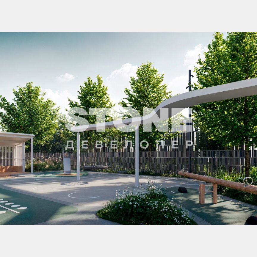 3-к. квартира, 88,2 м², 25/33 эт.