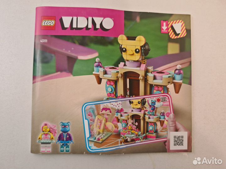 Lego Vidiyo