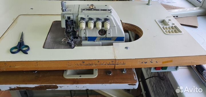 Швейное оборудование