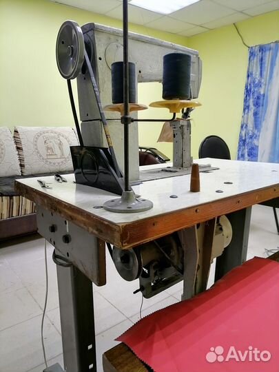 Прямострочная Jack полуавтомат