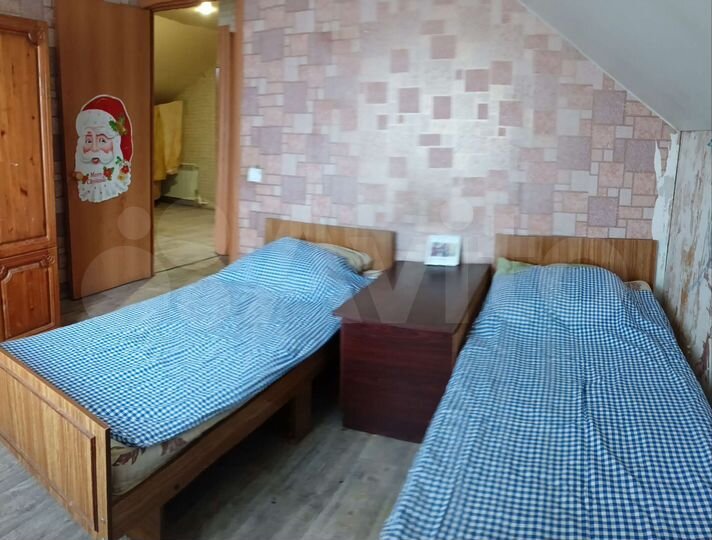 Дом 65 м² на участке 2 сот.