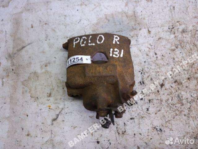 Суппорт тормозной передний правый Volkswagen Polo