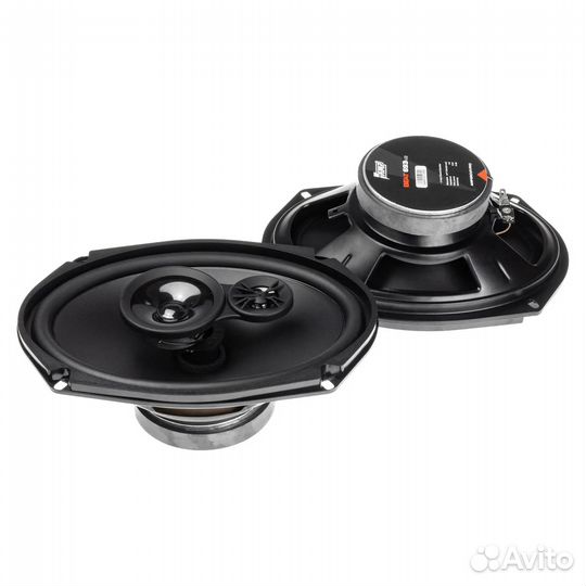 Акустика коаксиальная AMP Beat 693 v2