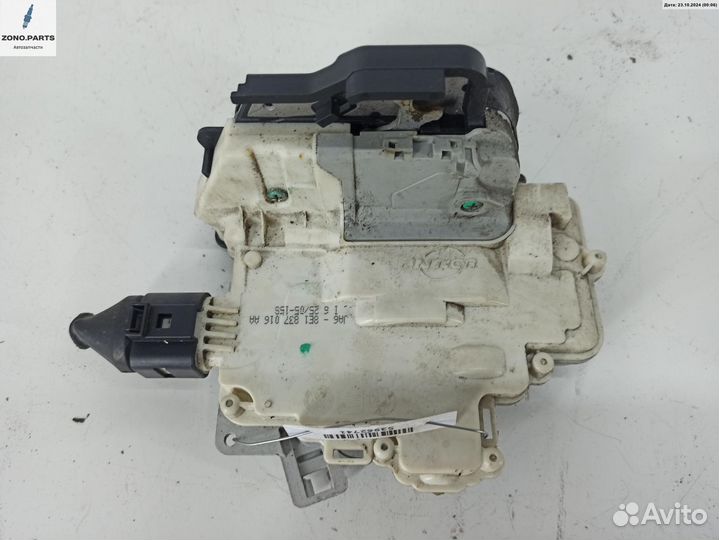 Замок двери передней правой 8E1837016AA на Audi A4 B7 (2004-2008)