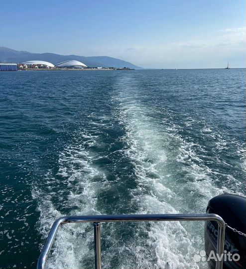 Рыбалка в открытом море 3 часа