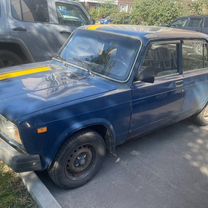 ВАЗ (LADA) 2107 1.6 MT, 2008, 85 000 км