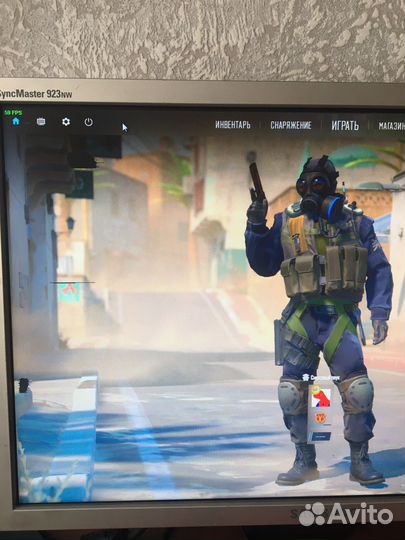 Видеокарта GTX 750 2Gb