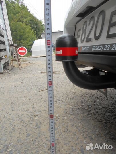 Фаркоп для Лада Гранта,Калина