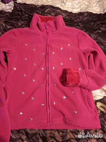 Олимпийки, толстовки детские р.152-164