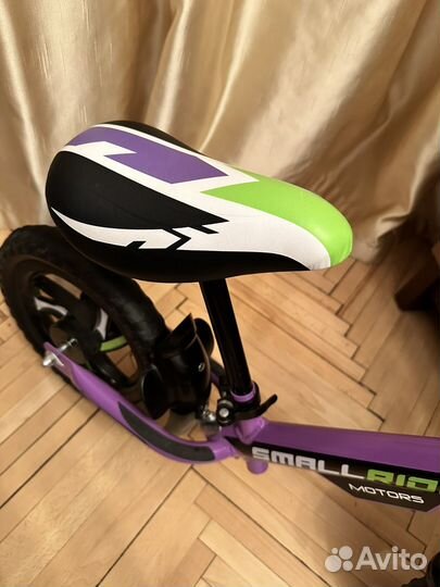 Беговел Small Rider Motors EVA