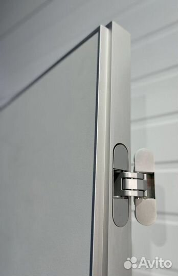 Скрытые двери invisible