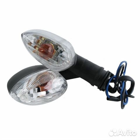 Поворотники Передние Yamaha R1/R6/F1/F6/XJ6