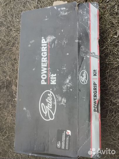 Ремень грм granta