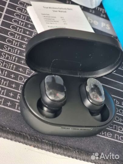 Беспроводные наушники Xiaomi Redmi Airdots