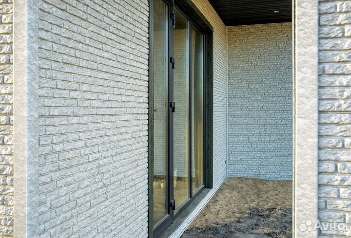 Фасадные панели