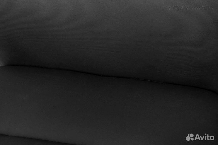 Кресло для руководителя College CLG-629 LTU-A Black