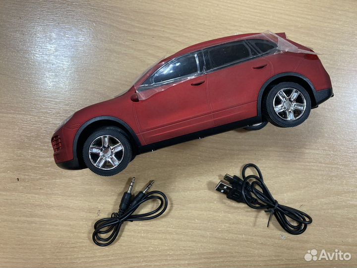 Колонка машинка