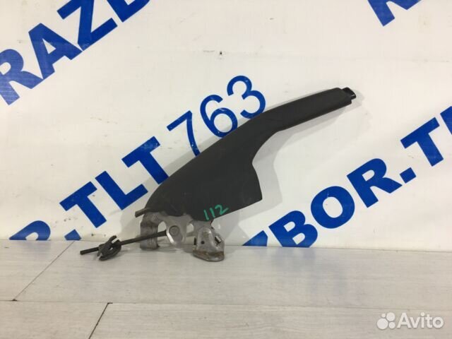 Ручник volkswagen polo 5 1.6 мт седан