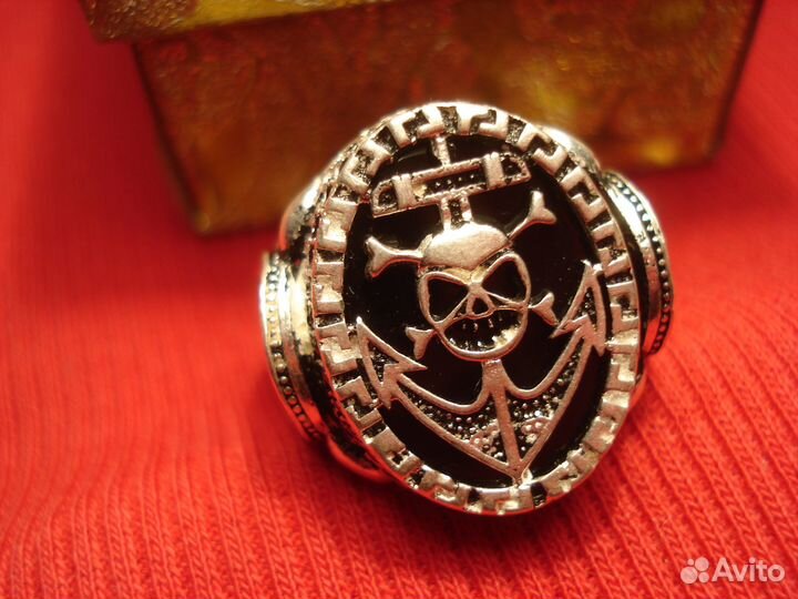 Пират Флибустьер Корсар Капер Оникс Англия 1890г