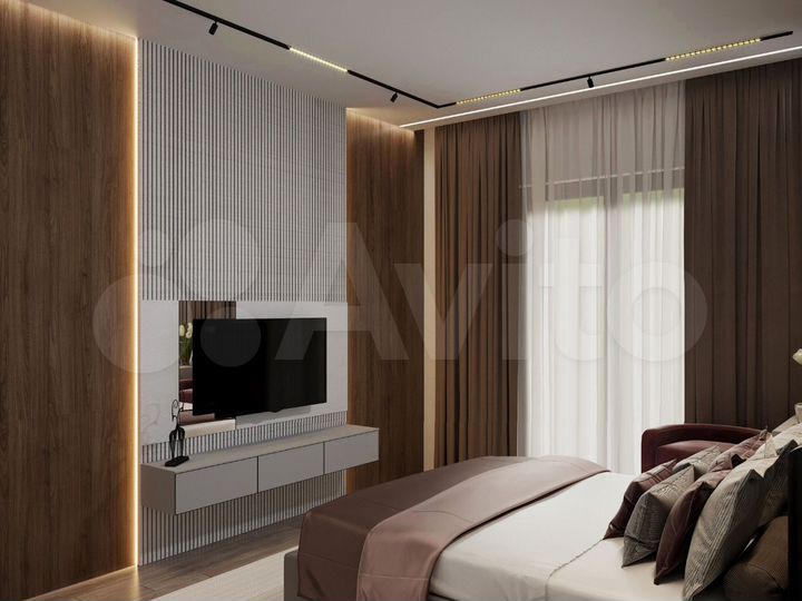 Апартаменты-студия, 27,4 м², 3/8 эт.