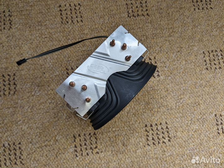 Кулер процеccорный Deepcool gammaxx 300