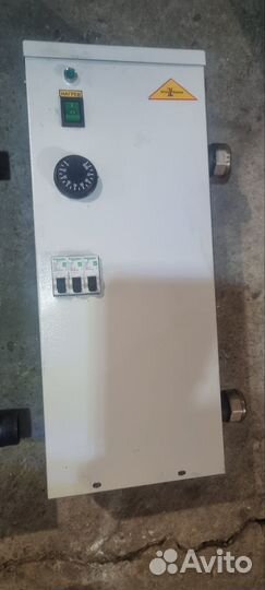 Электрический котел отопления