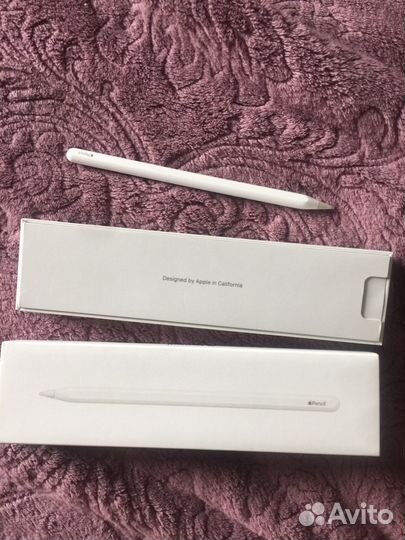 Apple pencil 2