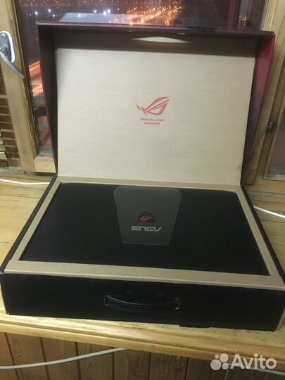 Asus GL552V обмен