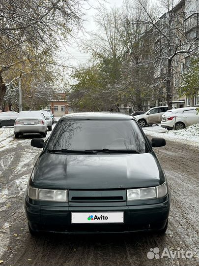 ВАЗ 2112 1.5 МТ, 2003, 157 000 км