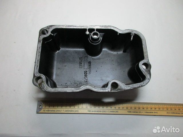 Крышка головки блока (клапанная) Scania 4 series