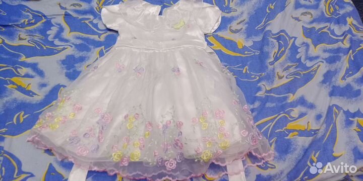 Платье для девочки