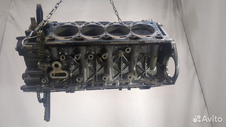 Блок цилиндров BMW 6 E63 N62 B44A 4.4 Бензин, 2004