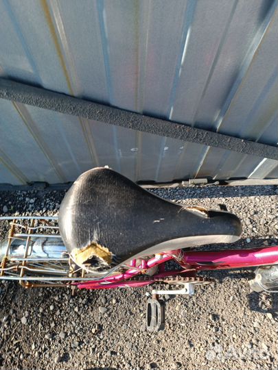 Детский велосипед бу