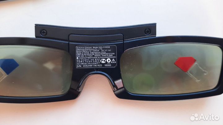 3D очки Samsung SSG-5100GB