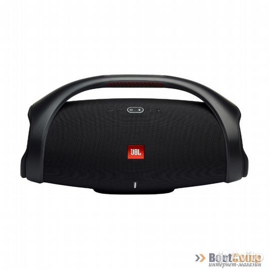 Портативная колонка JBL boombox 2 black
